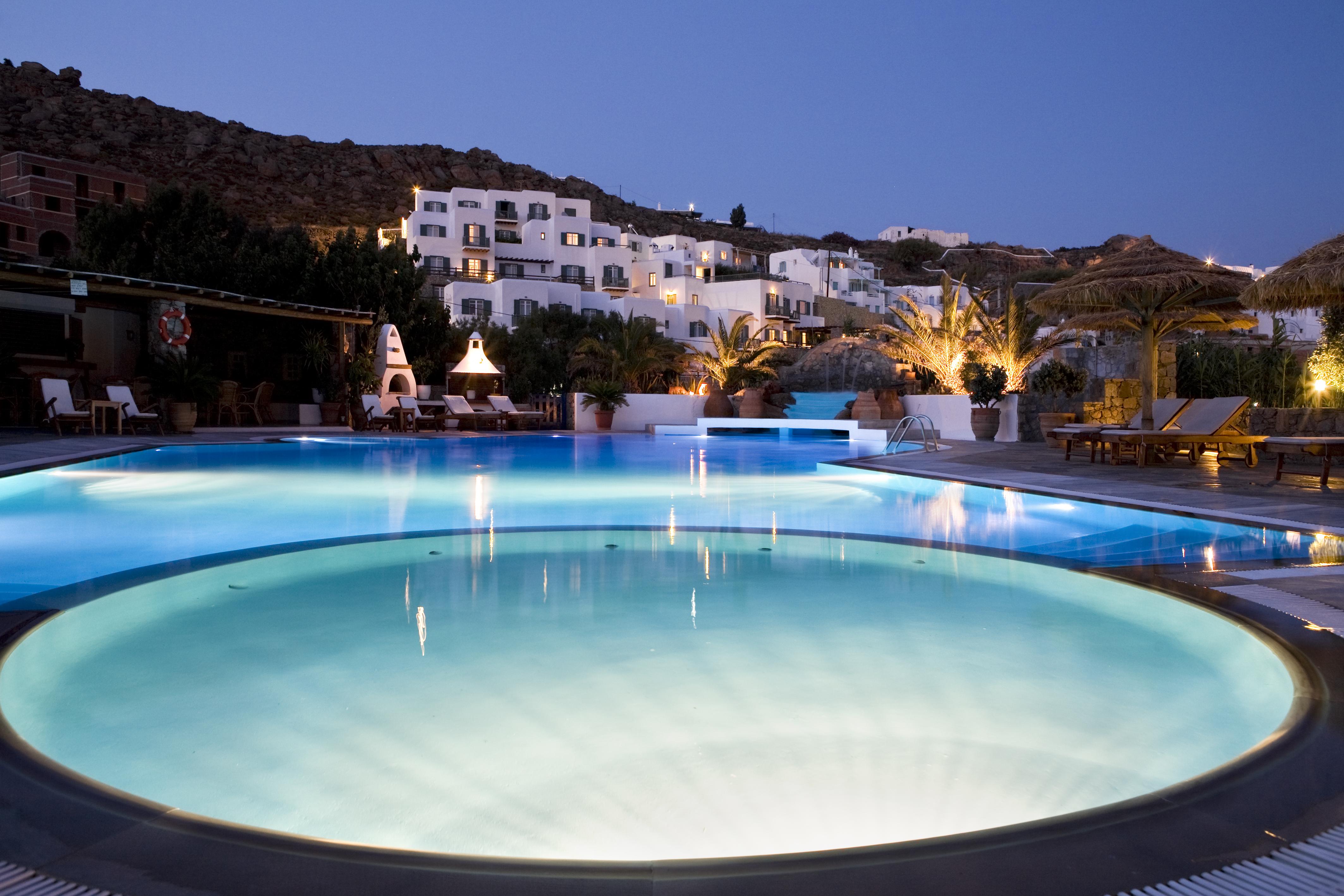 Hotel Kamari Mykonos Town