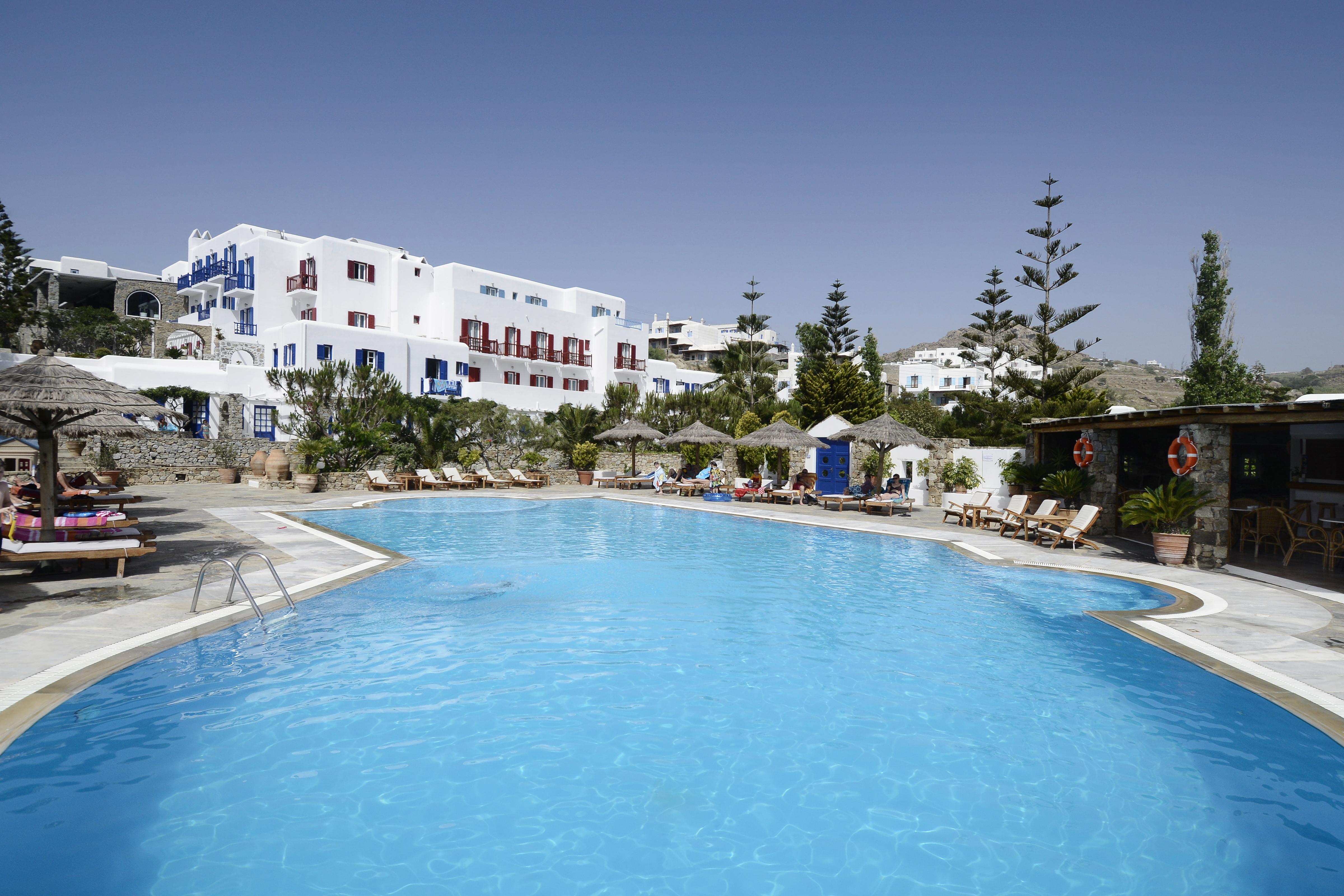 Hotel Kamari Mykonos Town